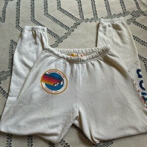 Aviator nation sweatpants